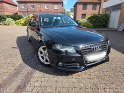 Schwarz Gebraucht 2012 Audi A4 Ambition Kombi | 6.750 € (Guter Preis)