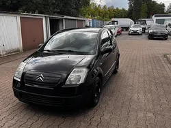 Schwarz Gebraucht 2007 Citroën C2 Kleinwagen | 2.499 €