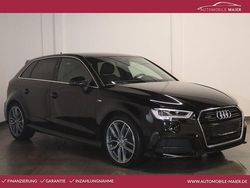 Schwarz Gebraucht 2020 Audi A3 S-Line Limousine | 21.900 € (Fairer Preis)