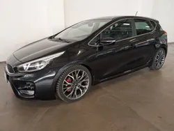 Schwarz Gebraucht 2013 Kia Ceed GT-Track Limousine | 10.890 € (Fairer Preis)