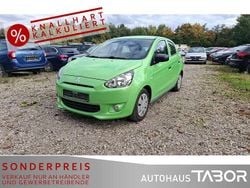 F24 ext Gebraucht 2015 Mitsubishi Space Star Classic Collection Kleinwagen | 3.485 € (Guter Preis)