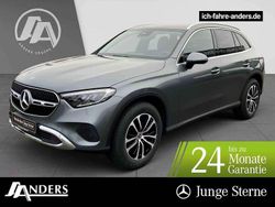 Selenitgrau Gebraucht 2023 Mercedes GLC220 Avantgarde SUV | 47.924 € (Guter Preis)
