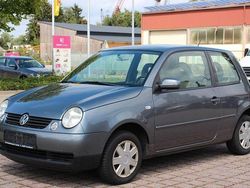 Grau Gebraucht 2004 VW Lupo Kleinwagen | 1.790 € (Fairer Preis)