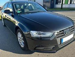 Schwarz Gebraucht 2014 Audi A4 Kombi | 7.990 € (Superpreis)