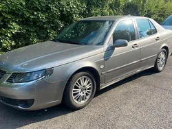 Beige Gebraucht 2006 Saab 9-5 Linear Limousine | 2.300 € (Guter Preis)