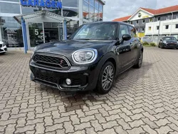Midnight black Gebraucht 2018 Mini Cooper SD Countryman SUV | 22.490 € (Fairer Preis)