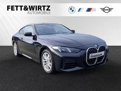 Saphirschwarz metallic Gebraucht 2024 BMW 420 M Sport Coupé | 41.990 € (Guter Preis)