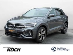 Indiumgrau metallic Gebraucht 2024 VW T-Roc Beats SUV | 30.490 € (Fairer Preis)