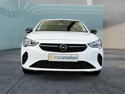 Weiß Gebraucht 2021 Opel Corsa Kleinwagen | 12.499 € (Fairer Preis)