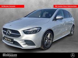 Iridiumsilber Gebraucht 2024 Mercedes 200 AMG line Limousine | 30.690 € (Fairer Preis)