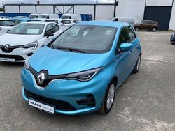 Bleu celadon Gebraucht 2022 Renault Zoe Evolution Kleinwagen | 13.900 € (Fairer Preis)