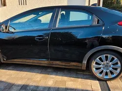 Schwarz Gebraucht 2012 Honda Civic Sport Limousine | 6.900 € (Guter Preis)