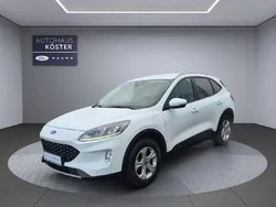Weiß Gebraucht 2022 Ford Kuga Cool & Connect SUV | 22.930 € (Guter Preis)