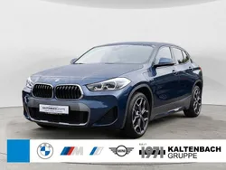 Phytonicblau Gebraucht 2022 BMW X2 M Sport SUV | 27.890 € (Fairer Preis)