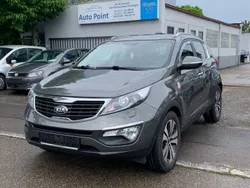 Silber Gebraucht 2013 Kia Sportage Spirit SUV | 12.000 € (Guter Preis)