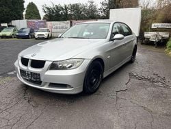 Silber Gebraucht 2008 BMW 318 Advantage Limousine | 3.340 € (Superpreis)