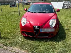 Rot Gebraucht 2010 Alfa Romeo MiTo Kleinwagen | 2.800 € (Fairer Preis)