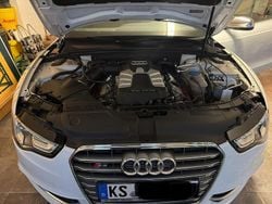 Weiß Gebraucht 2014 Audi S5 Cabriolet Ambiente Cabrio | 25.000 € (Etwas zu teuer)