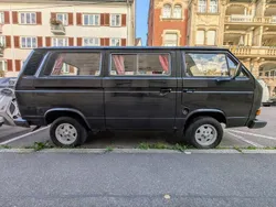 Braun Gebraucht 1989 VW T3 Van | 8.000 €
