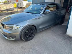 Grau Gebraucht 2013 BMW 123 Cabriolet Cabrio | 8.999 €