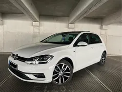 Weiß Gebraucht 2018 VW Golf VII Join Kleinwagen | 16.600 € (Guter Preis)