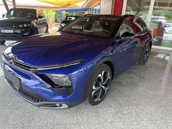 Blau Gebraucht 2023 Citroën C5 X Shine SUV | 20.990 € (Guter Preis)
