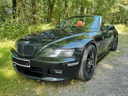 Schwarz Gebraucht 2000 BMW Z3 M Sport Cabrio | 9.000 € (Superpreis)