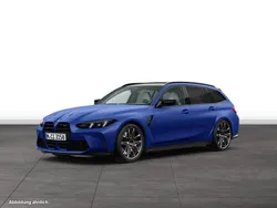 Bmw individual frozen portimao blau metallic Gebraucht 2024 BMW M3 Competition Edition Kombi | 94.384 € (Teuer)