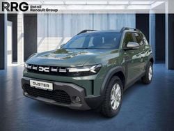 Safarigrüngrau Neu 2025 Dacia Duster Journey Limousine | 23.990 € (Guter Preis)