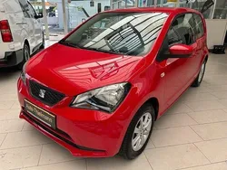 Rot Gebraucht 2017 Seat Mii Chic Kleinwagen | 7.890 € (Fairer Preis)