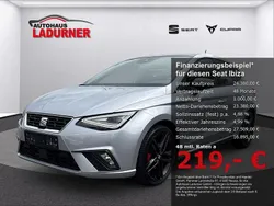Silber Gebraucht 2024 Seat Ibiza FR Limousine | 24.380 € (Teuer)