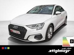 Weiß Gebraucht 2023 Audi A3 Sport Limousine | 21.990 € (Guter Preis)