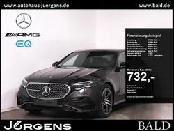 Graphitgrau metallic Gebraucht 2024 Mercedes E450 AMG Limousine | 77.550 € (Guter Preis)