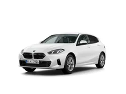 Weiss Neu 2025 BMW 120 Kleinwagen | 42.880 € (Fairer Preis)
