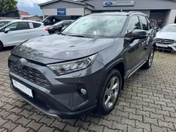 Grau Gebraucht 2019 Toyota RAV4 Hybrid Comfort SUV | 28.990 € (Teuer)