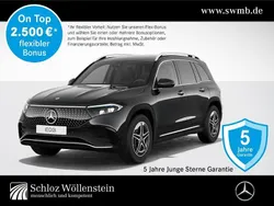 Schwarz Gebraucht 2024 Mercedes EQB350 AMG SUV | 41.870 € (Fairer Preis)