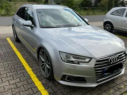 Silber Gebraucht 2018 Audi A4 Kombi | 17.800 € (Superpreis)