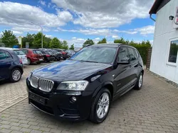 Schwarz Gebraucht 2012 BMW X3 M Sport SUV | 10.900 € (Guter Preis)