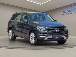 Tenoritgrau metalliclack Gebraucht 2013 Mercedes ML250 SUV | 22.499 € (Fairer Preis)