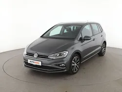 Grau Gebraucht 2019 VW Golf Sportsvan Join Van / Kleinbus | 19.820 € (Fairer Preis)