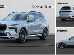 Grau Neu 2025 Alpina XB7 SUV | 208.459 € (Fairer Preis)