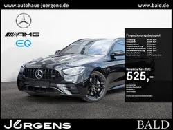 Schwarz metalliclack obsidians Gebraucht 2022 Mercedes E53 AMG AMG Kombi | 51.690 € (Guter Preis)