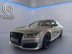 Silber Gebraucht 2017 Audi S8 plus Sport Limousine | 47.390 € (Guter Preis)