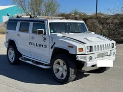 Weiß Gebraucht 2007 Hummer H2 SUV | 26.500 € (Etwas zu teuer)