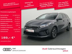 Andere farbe Gebraucht 2021 Kia Ceed Kleinwagen | 21.880 € (Fairer Preis)