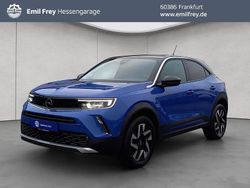 Blau Gebraucht 2023 Opel Mokka Elegance SUV | 18.750 € (Fairer Preis)