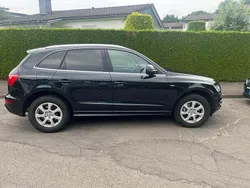 Schwarz Gebraucht 2009 Audi Q5 S-Line SUV | 11.500 € (Guter Preis)