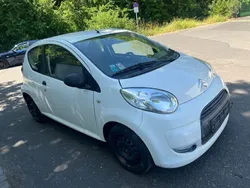 Weiß Gebraucht 2010 Citroën C1 Advance Kleinwagen | 1.690 € (Guter Preis)