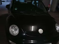 Schwarz Gebraucht 2000 VW Beetle Kleinwagen | 1.950 € (Fairer Preis)