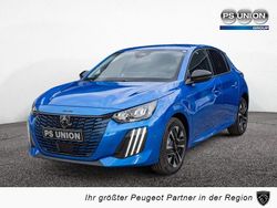Blau Neu 2025 Peugeot 208 Allure Kleinwagen | 28.995 € (Teuer)